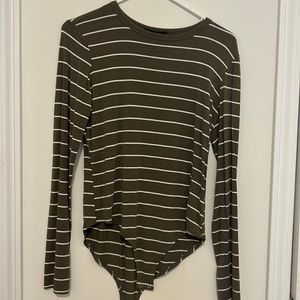 Forever 21 bodysuit